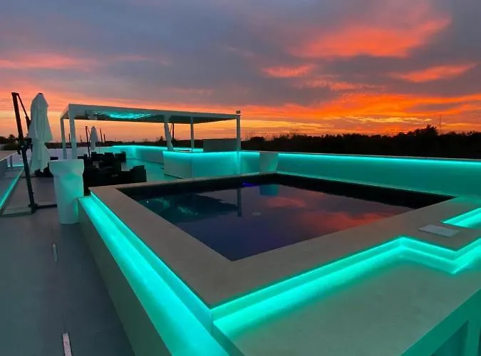 Pandora * Porto Cesareo